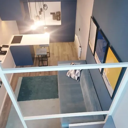 Apartament Blue Zadar