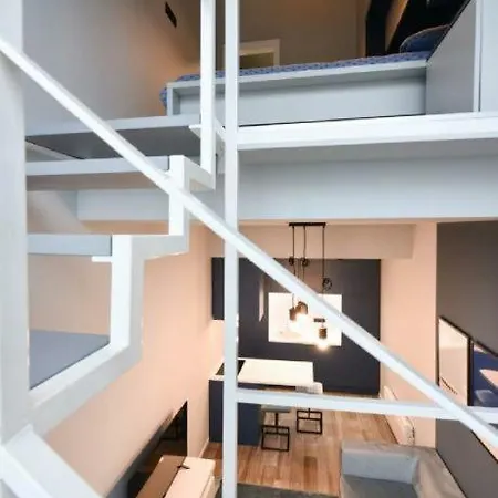 Blue Apartmán