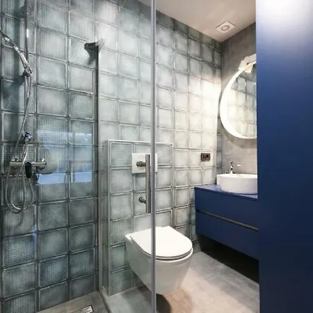 Blue Apartment