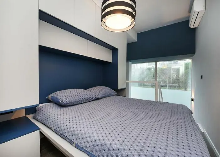 דירה Blue זאדאר